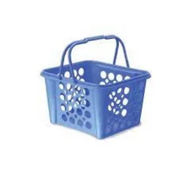 Blue Toys Basket