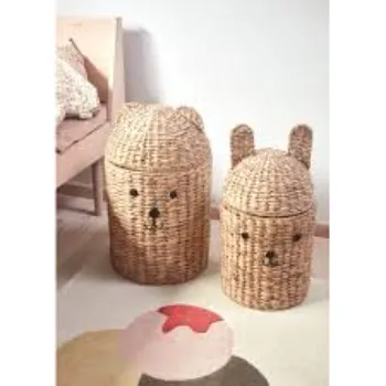 Indian Toys Basket