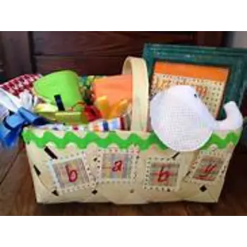 Common Toys Basket