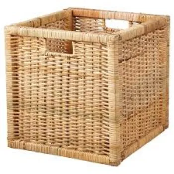 Bamboo Toys Basket