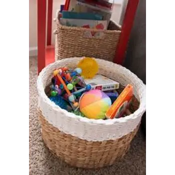 Unique Toys Basket