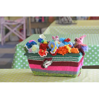 Toys Basket 