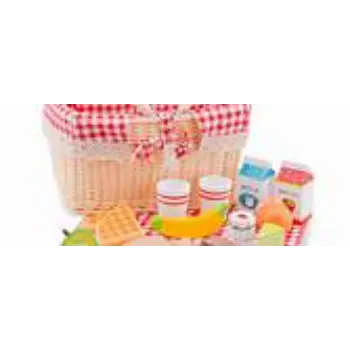 All Type Toys Basket