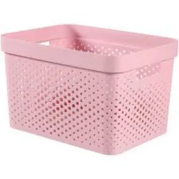 Rectangle Toys Basket