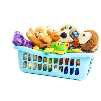 Om Toys Basket