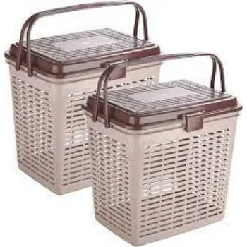 Rectangle Toys Basket