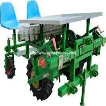 Trans planter Machine Green Color