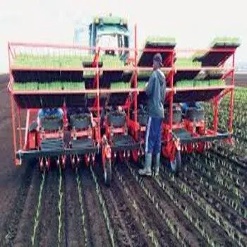 Transplanter Machine