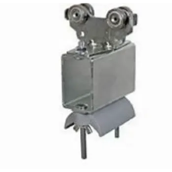 Durable Track Coupler