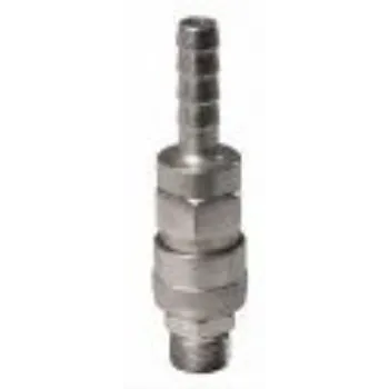 Solid Track Coupler