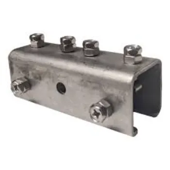 Plain Track Coupler