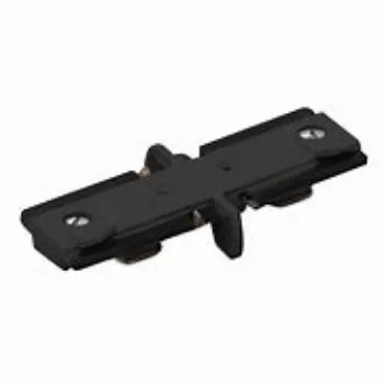 Polished Track Coupler