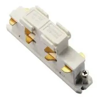 PVC Plastic Track Coupler