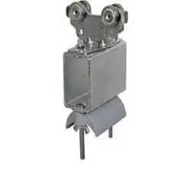 Mild Steel  Track Coupler