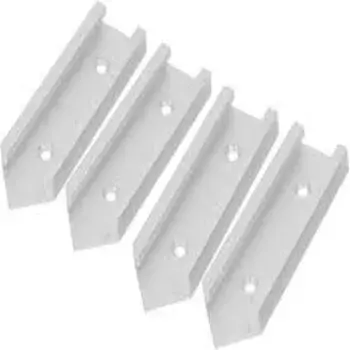 White Track Coupler