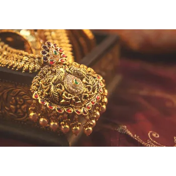 Traditional Necklace
