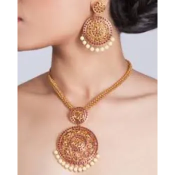 Polished Traditional Necklace