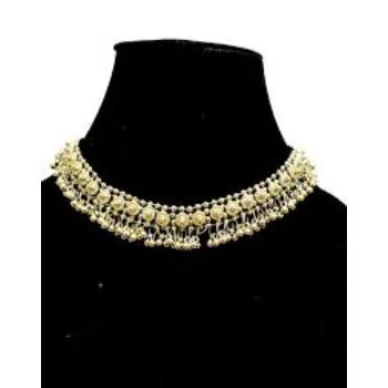 Fancy Traditional Necklace 