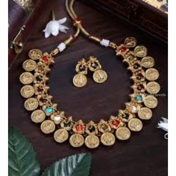 Good Quality Traditional Necklace 