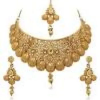 Vaibhavi Enterprises Traditional Necklace