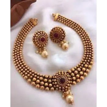 Pinkcity Export Traditional Necklace