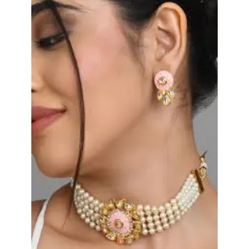 Swades Traditional Necklace