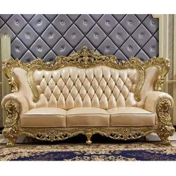 Designer Traditional Sofa