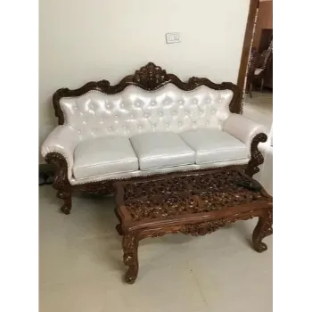 Designer Traditional Sofa
