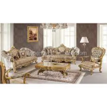 Traditional Sofa