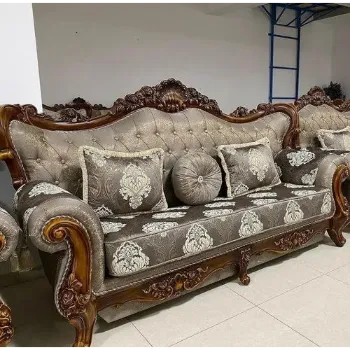 Designer Traditional Sofa