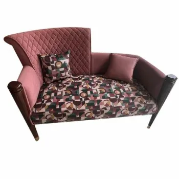 Stylish Traditional Sofa