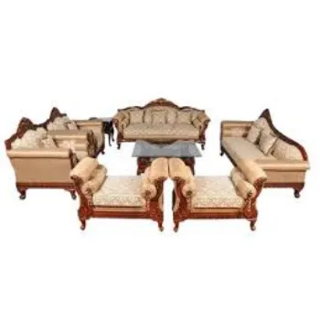 Easy To Place Traditional Sofa