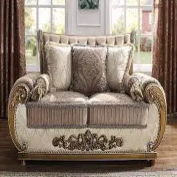 Luxury Traditional Sofa Set