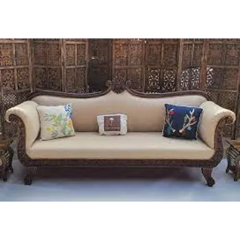 Stylish Traditional Sofa