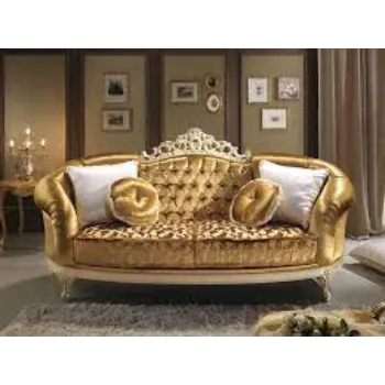 Traditional Sofa