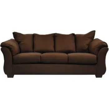 Polished Traditional Sofa