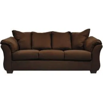 Plain Traditional Sofa