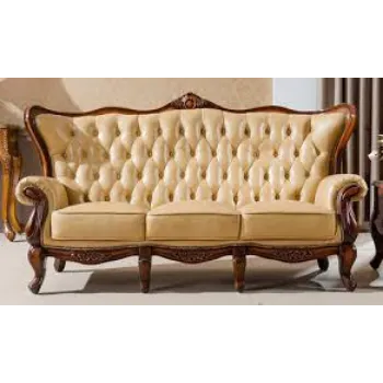 Durable Traditional Sofa