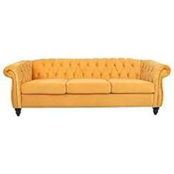 Durable Traditional Sofa