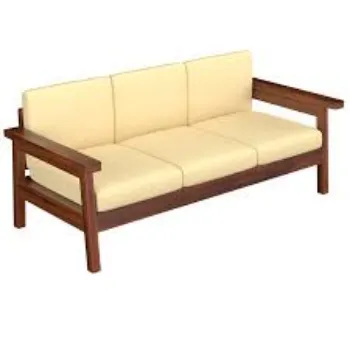 Durable Traditional Sofa