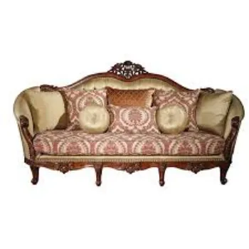 Easy To Place Traditional Sofa