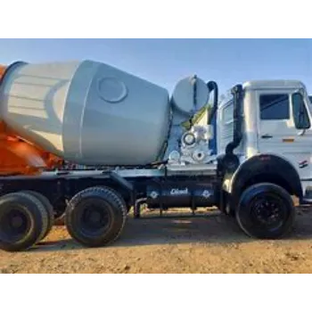 Durable Transit Mixer