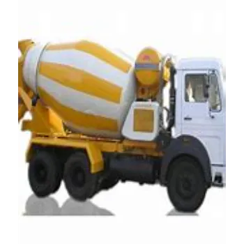 Solid Transit Mixer