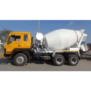 Iri Transit Mixer