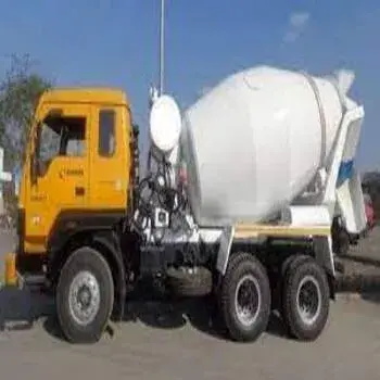 Transit Mixer