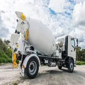 Transit Mixer