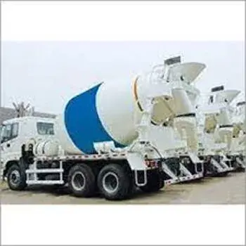 Transit Mixer