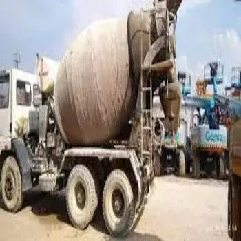 Transit Mixer