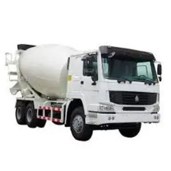 Sany Transit Mixer