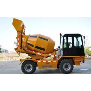 Transit Mixer